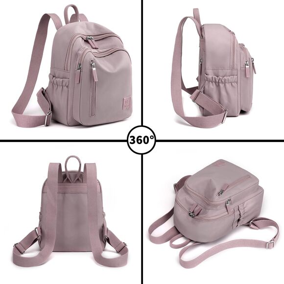 3241 Cute Mini Backpack Nylon Small Backpack Purse Kawaii Mini Backpack main image 8